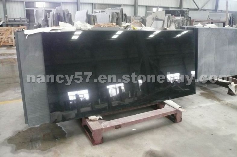 Shanxi Black slabs, tiles