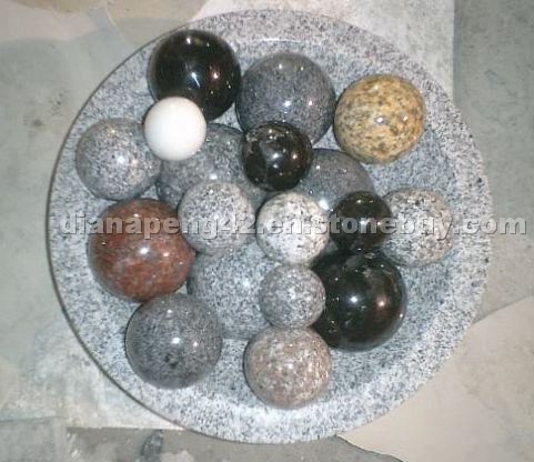 Colorful Stoneballs