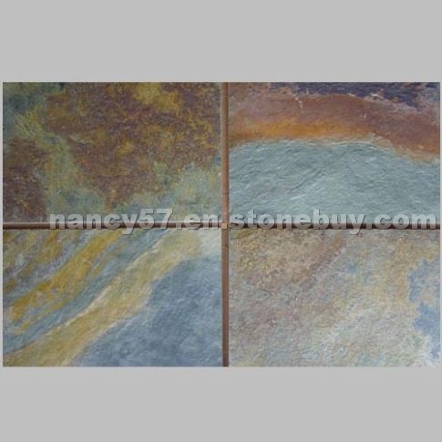 China Rust Slate FB-1120