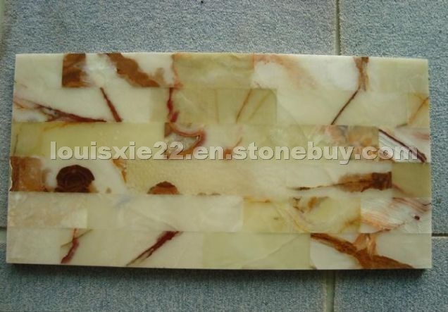 Green onyx pattern