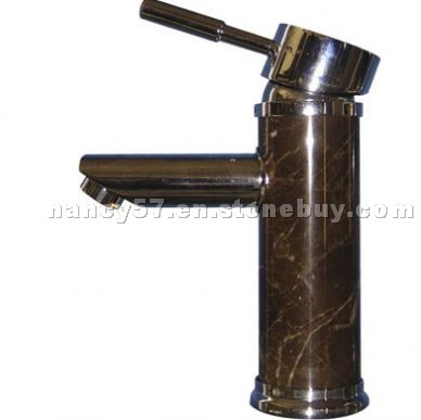 Coffee Marble Faucet