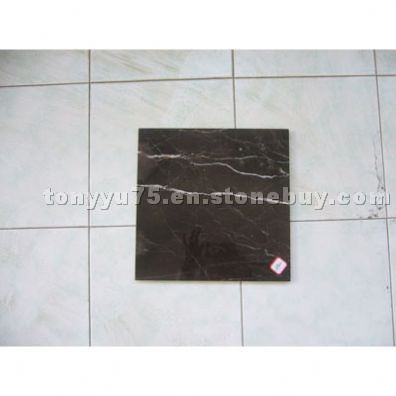 Dar Brown Wood Vein Stone
