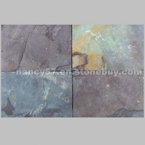 Multicolor Slate FB-1125