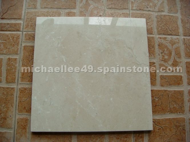 Crema Marfil Tile