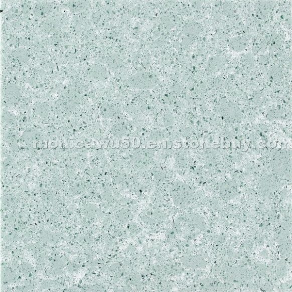 Glacier Blue Engineered Marble - BF1020