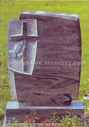 Paradiso tombstone