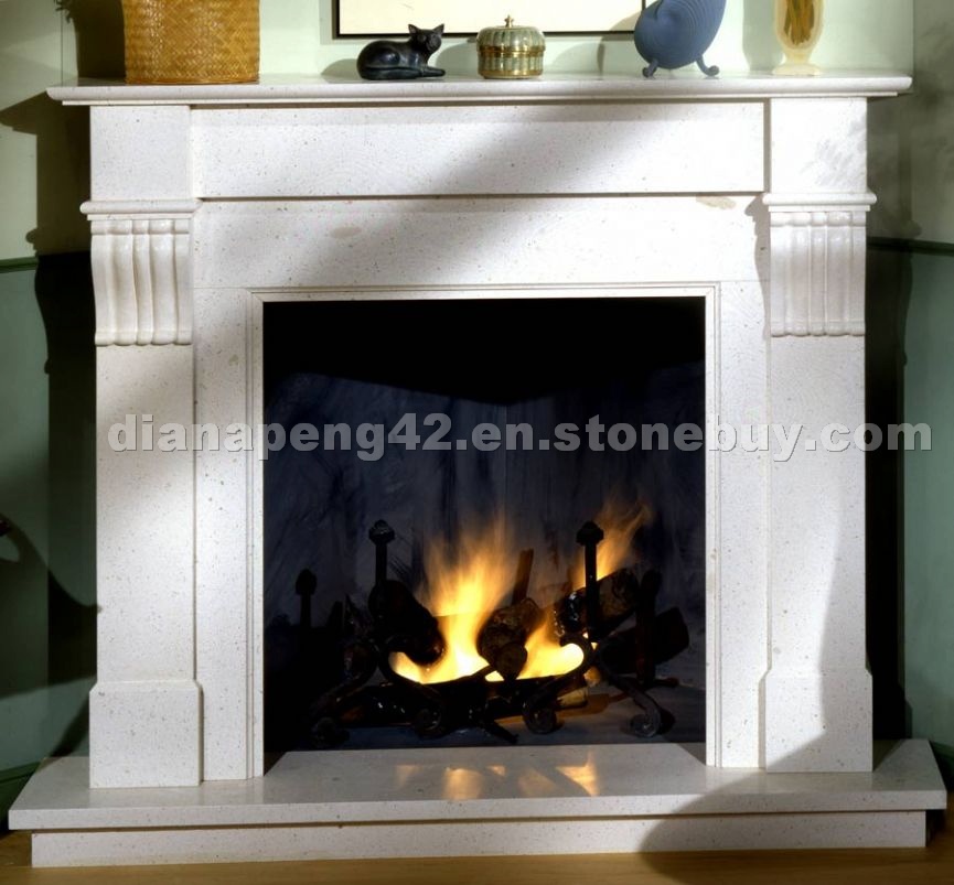 Fireplace FP-001