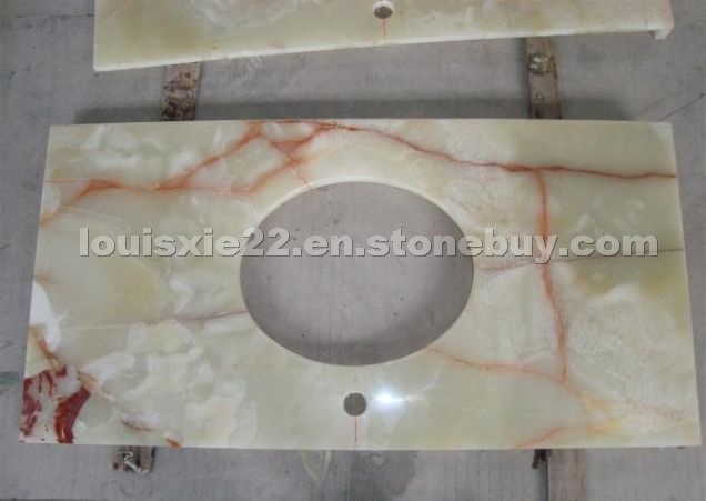 Onyx vanitytop