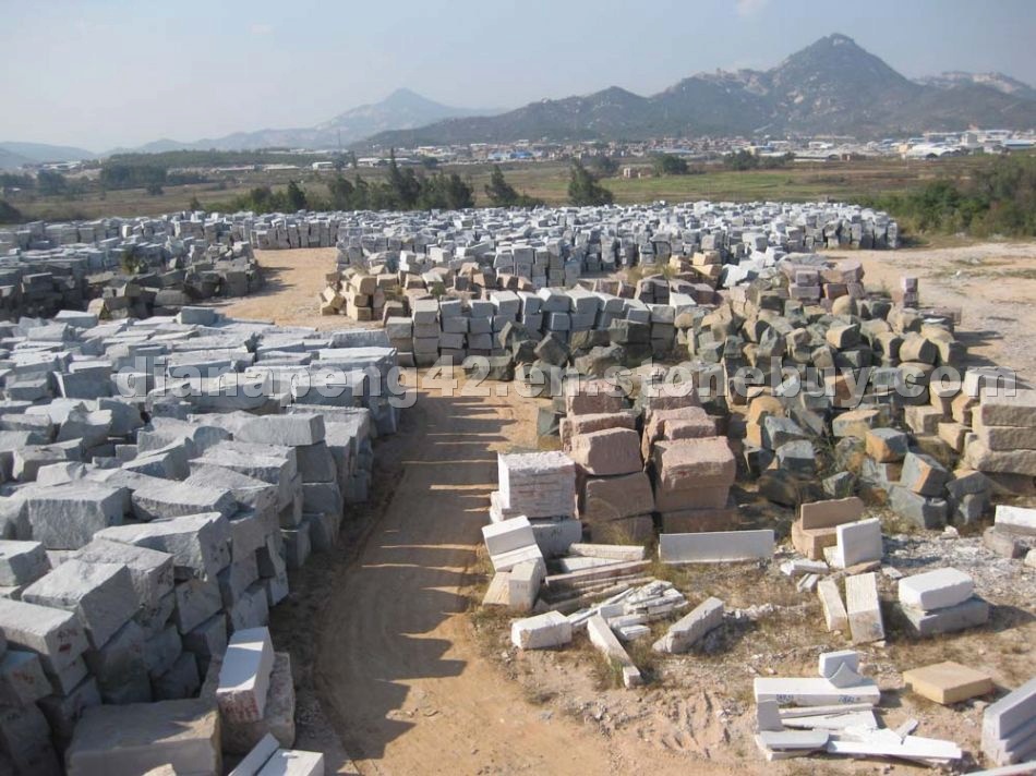 Rs023 grey landscape stone