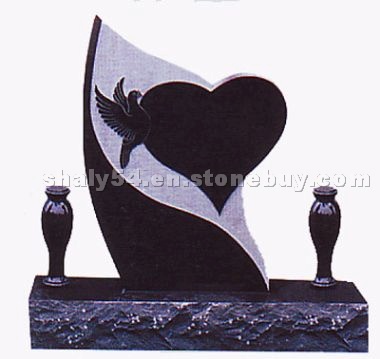 shanxi black tombstone