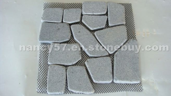 Paving stone net