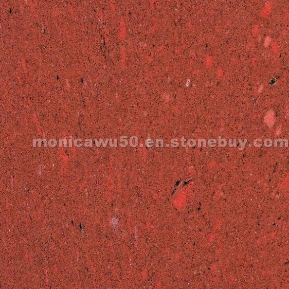 Scarlet Engineered Marble - BF1024