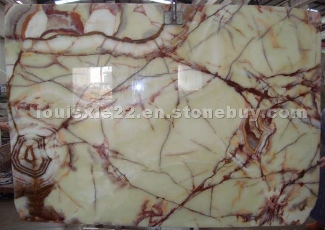 onyx slab