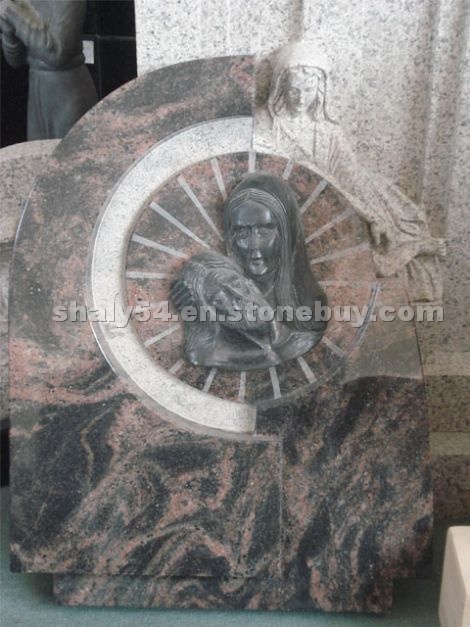 Paradiso tombstone