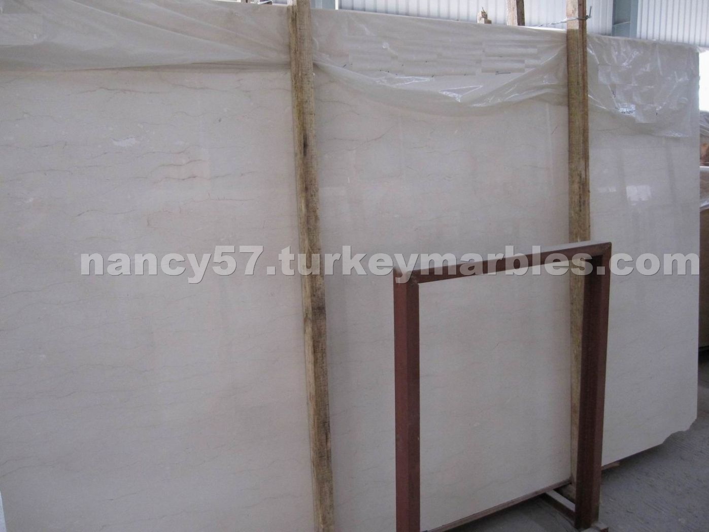 Xinya Pink Beige Marble Turkey