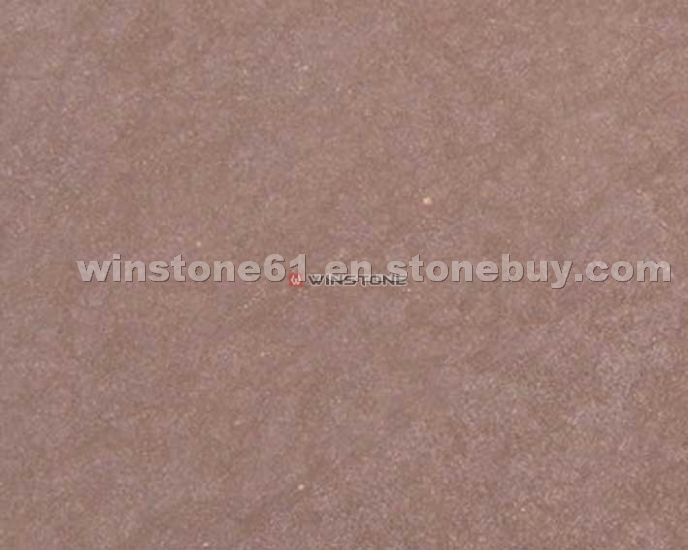 Carmine sandstone