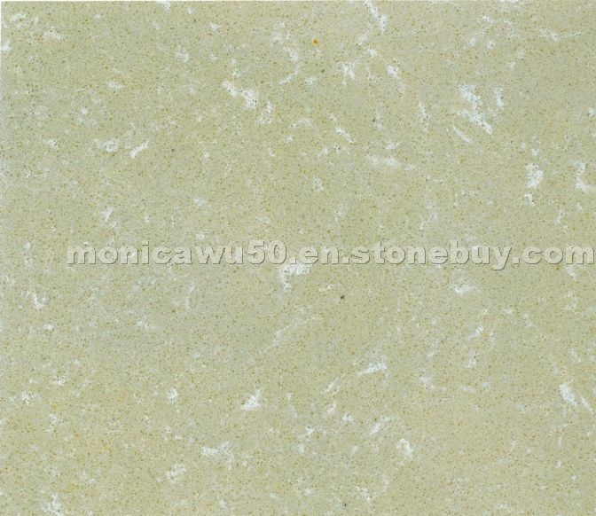 Light Khaki Synthetic Marble  - BF1035