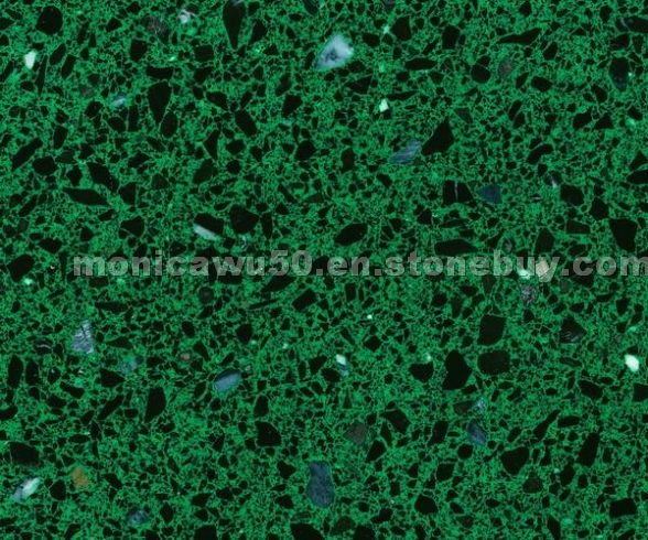 Moss Green Synthetic Marble - BF1040