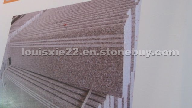 granite step