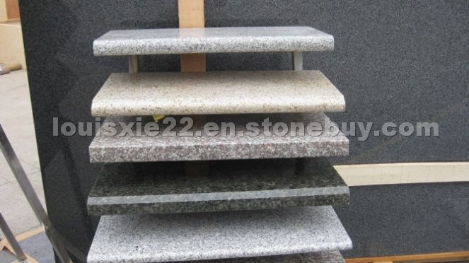 Granite tiles