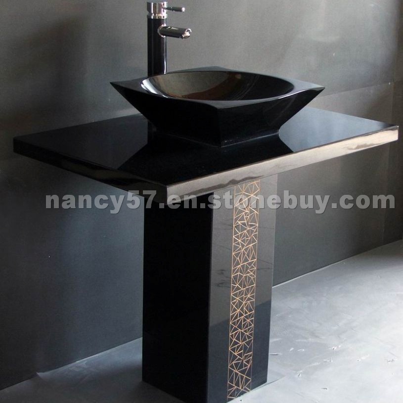 Shanxi Black Sinks, Wash Basins
