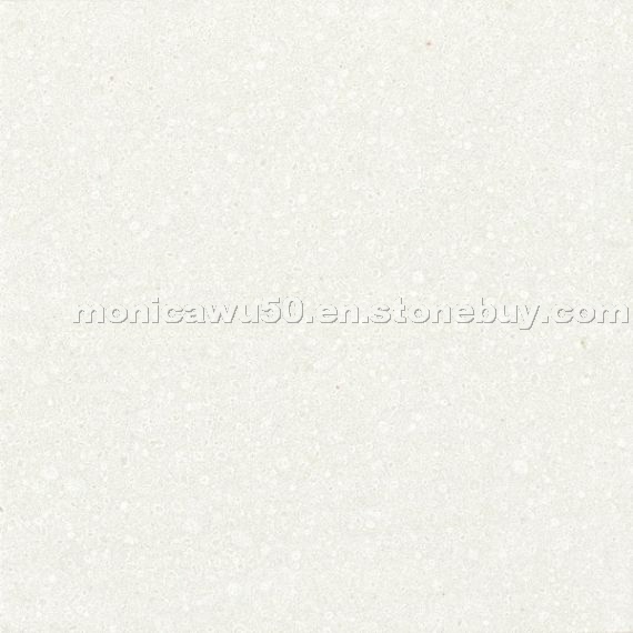 Pure White Synthetic Marble - BF1050