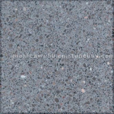 Small Grain Rock Gray Compound Marble - BM0832