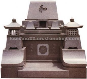 Japanese Style Monument