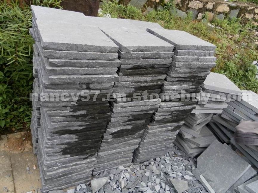 Basalt Pavement
