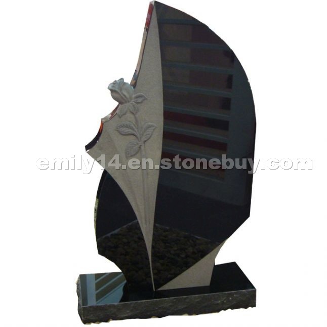Black Granite Monument Black Granite Monument