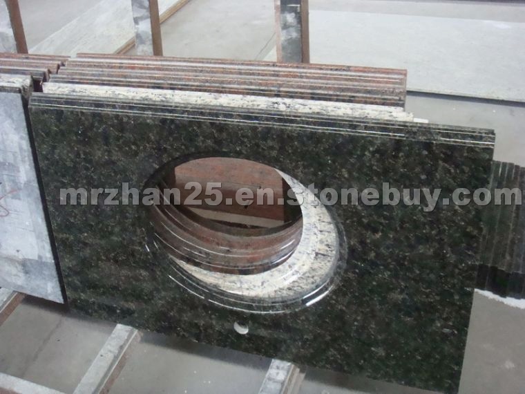 Ubatuba granite vanitytops Ubatuba granite vanitytops
