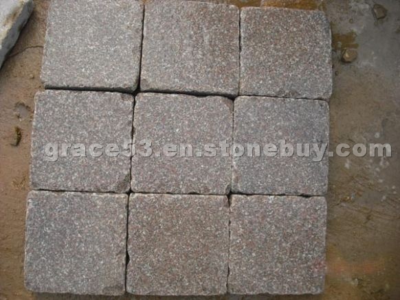Granite Pavings