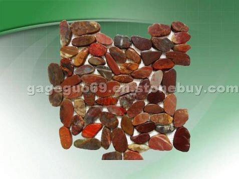 Natural stone mosaic tile