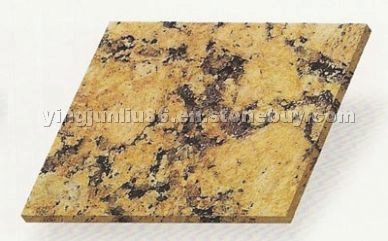 Yellow Rust Granite