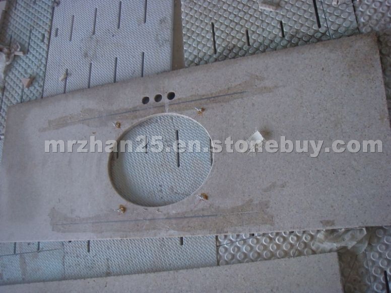 China yellow granite vanitytops China yellow granite vanitytops