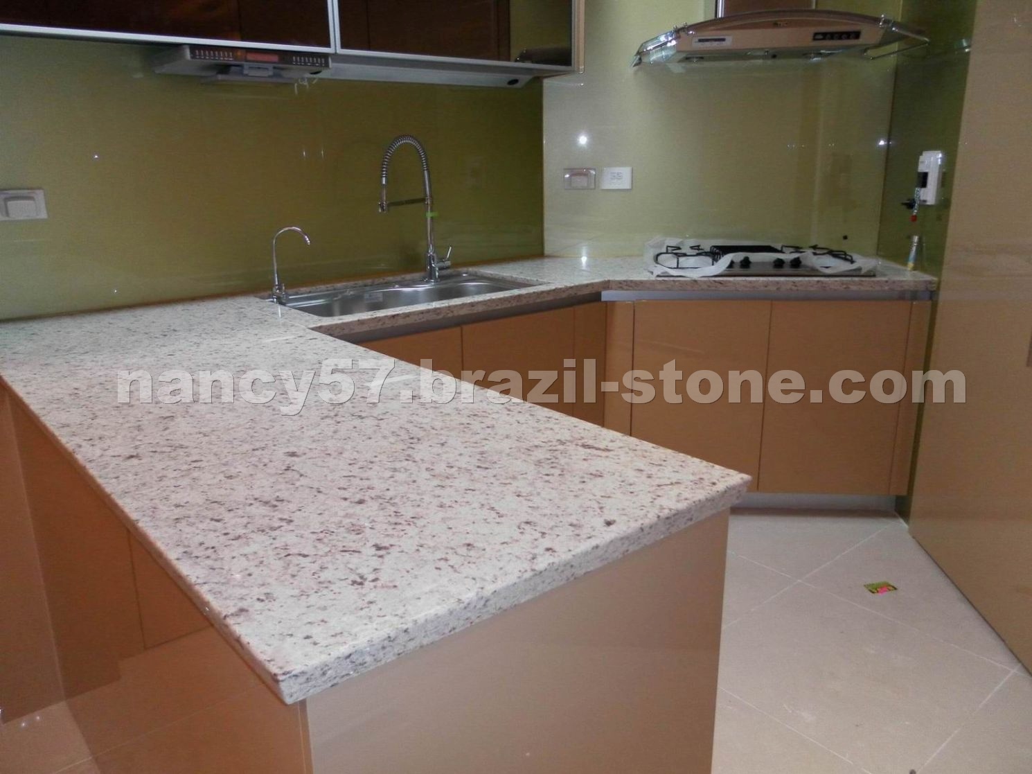 Branco Marfim Countertop