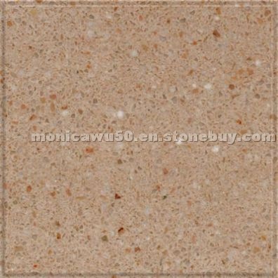 Coffee Composite Marble Tiles - BM0808