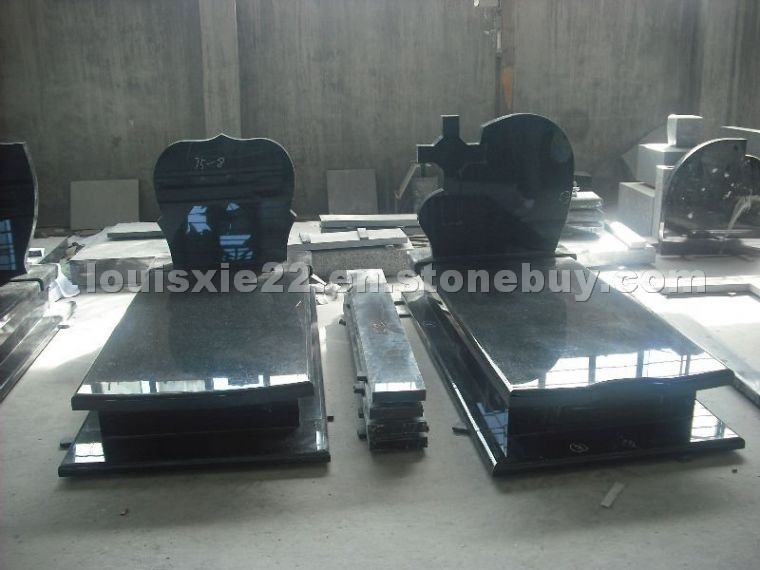 Shanxi Black Tombstones