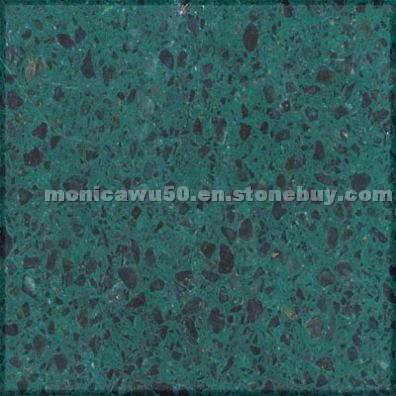 Tranquil Green Composite Marble - BM0809
