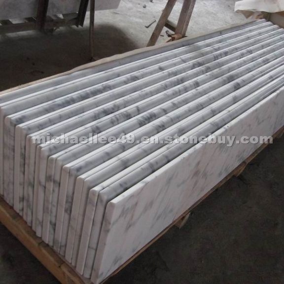 White Marble Countertop