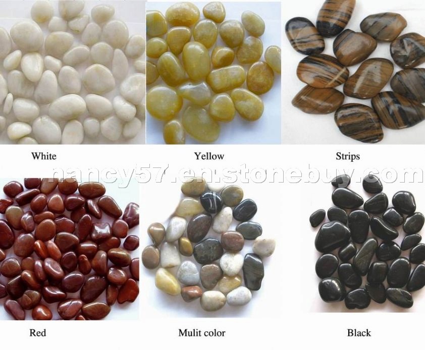 Polished Pebble Stone