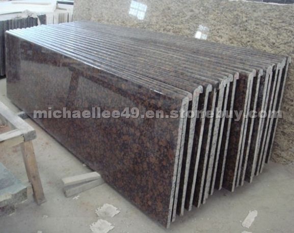 Carmen Red Granite Countertop