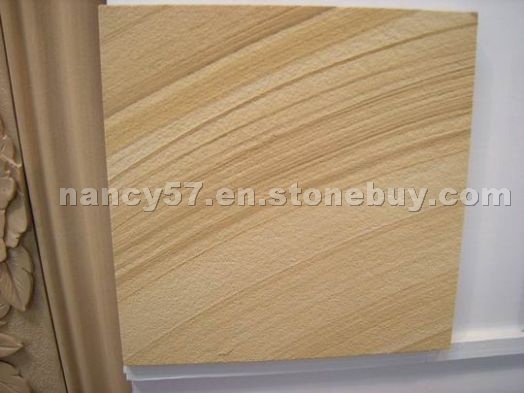 China yellow sandstone