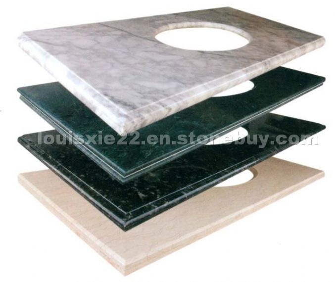 Marble Vanities