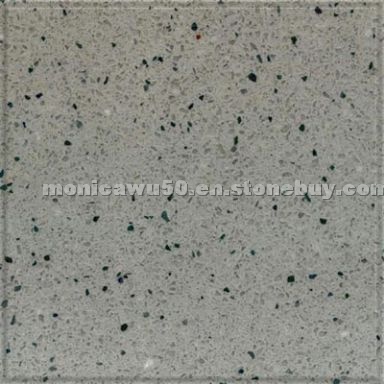 Small Grain Grey Compound Marble - BM0820