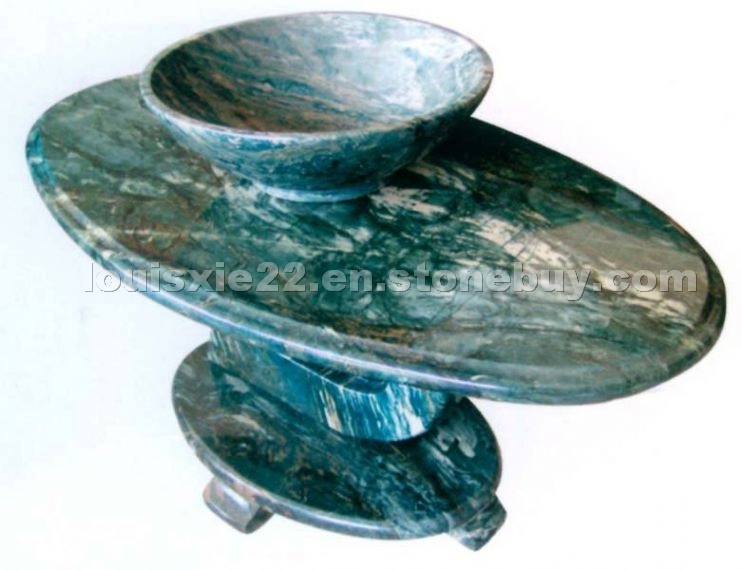 Green Marble Basin