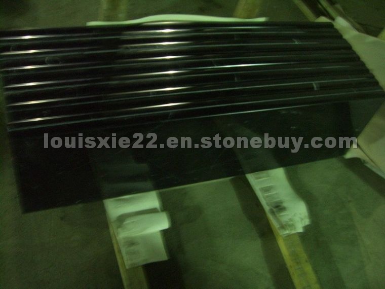 China Black Granite Countertops