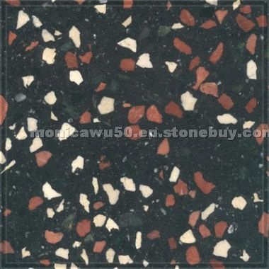 Dark Chocolate Compound Marble - BM0838
