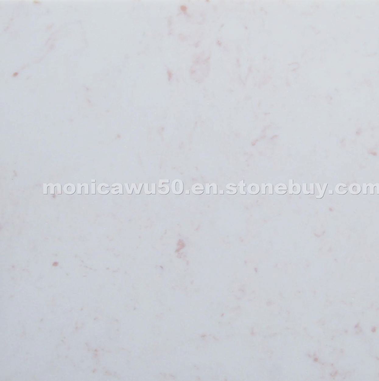 Tiny Pink Agglomerate Marble - BM39861
