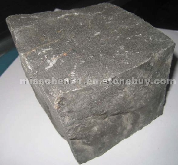 Black Basalt, cubes